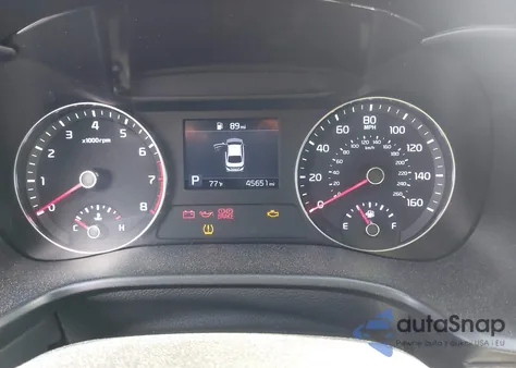 2021 Kia Forte Lxs z USA, uszkodzony, nr VIN 3KPF24AD5ME359628